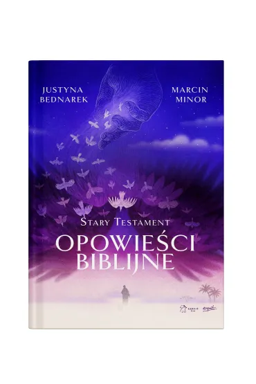 Opowie�ci biblijne. Stary Testament - Justyna Bednarek