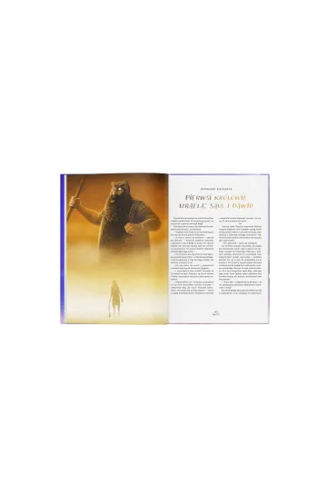 Opowie�ci biblijne. Stary Testament - Justyna Bednarek
