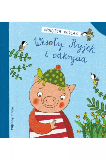 Weso�y Ryjek i odkrycia - Wojciech Wid�ak