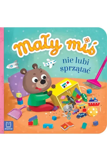 Ma�y mi� nie lubi sprz�ta� - Agnieszka Bator