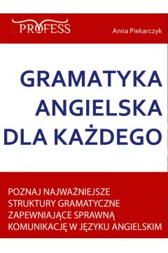 eBook Gramatyka Angielska Dla Kadego pdf mobi epub