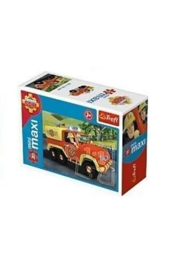 Puzzle 20 el. miniMAXI Stra�ak Sam Trefl