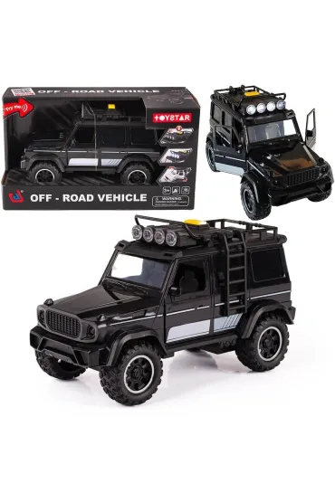 Samoch�d terenowy 4x4 Offroad Lena