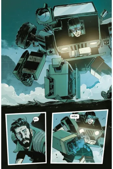 Zemsta Bludda. G.I. Joe. Tom 2 - Joshua Williamson, Andrea Milana, Lee  Loughridge