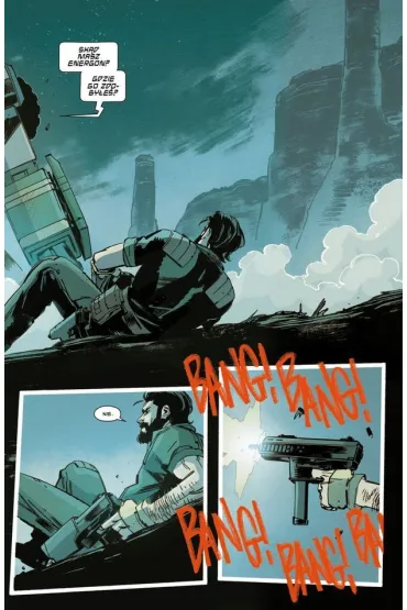 Zemsta Bludda. G.I. Joe. Tom 2 - Joshua Williamson, Andrea Milana, Lee  Loughridge
