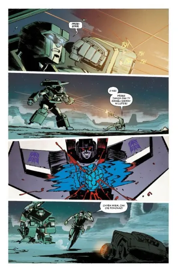 Zemsta Bludda. G.I. Joe. Tom 2 - Joshua Williamson, Andrea Milana, Lee  Loughridge