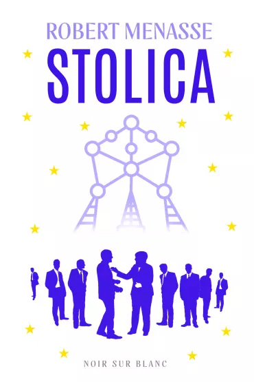 Stolica - Robert Menasse