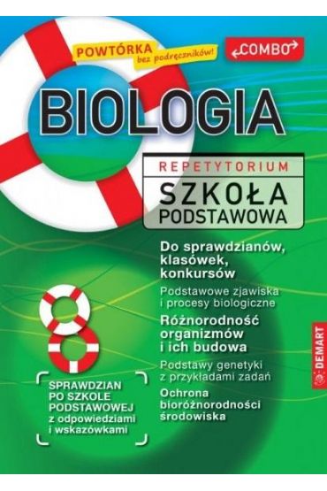 Biologia. Repetytorium. Szkoła podstawowa