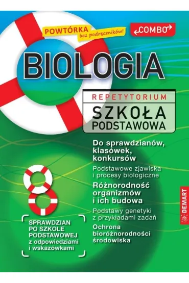 Biologia. Repetytorium. Szko�a podstawowa