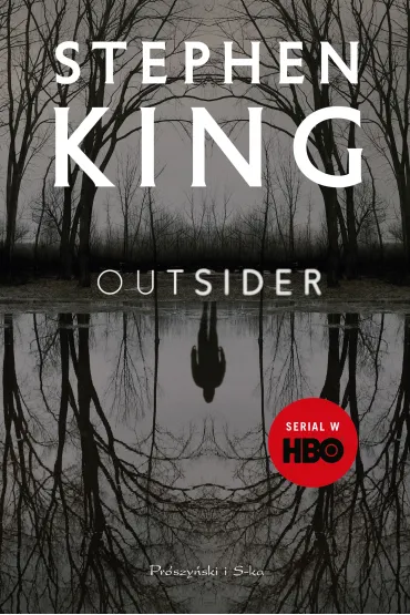 Outsider. Du�e Litery - Stephen King