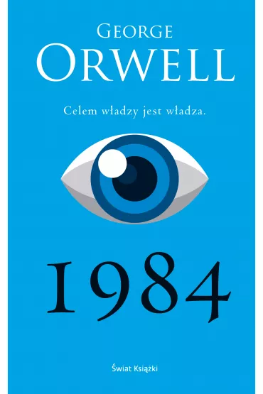 Rok 1984 - George Orwell