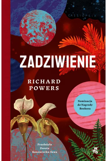 Zadziwienie - Richard Powers