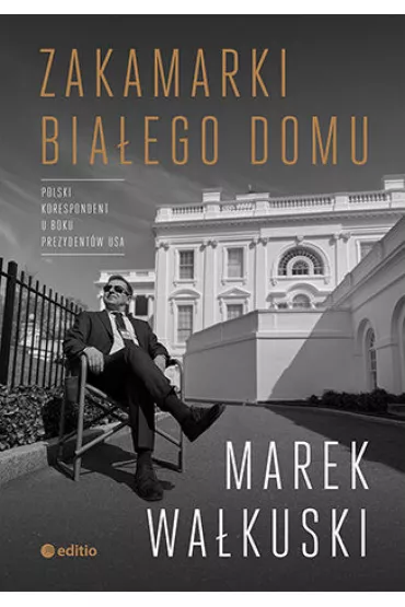 eBook Zakamarki Biaego Domu pdf mobi epub - Marek Wakuski