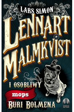eBook Lennart Malmkvist i osobliwy mops Buri Bolmena mobi epub