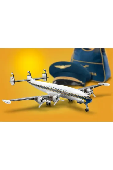 Mode Set 1:144 63745 Lockheed L.1049G Super C Cobi