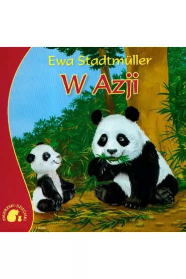 W Azji - Ewa Stadtmuller
