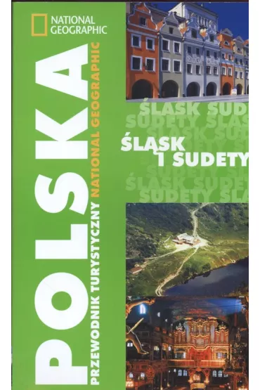 �l�sk i Sudety. Przewodniki po Polsce