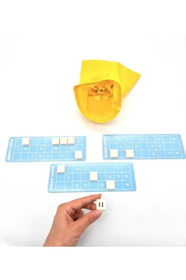 Gra Bingo Lotto Silver PLX ALEXANDER 2881