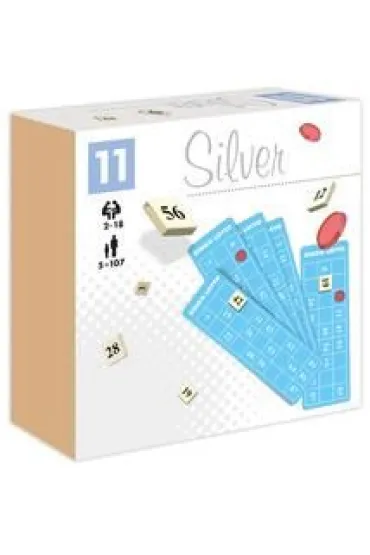 Gra Bingo Lotto Silver PLX ALEXANDER 2881