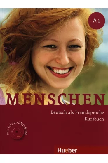 Menschen. Deutsch als Fremdsprache. Kursbuch. A1 - Angela Pude, Sandra Evans, Franz Specht