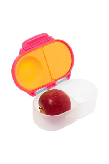 b.box Snackbox, Pojemnik na przek�ski, Strawberry Shake