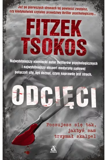 Odci�ci - Sebastian Fitzek, Michael Tsokos