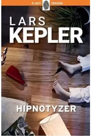Hipnotyzer - Lars Kepler