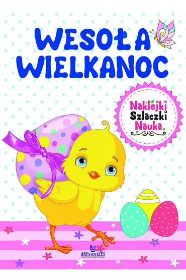 Wielkanocne kolorowanki - Weso�a Wielkanoc