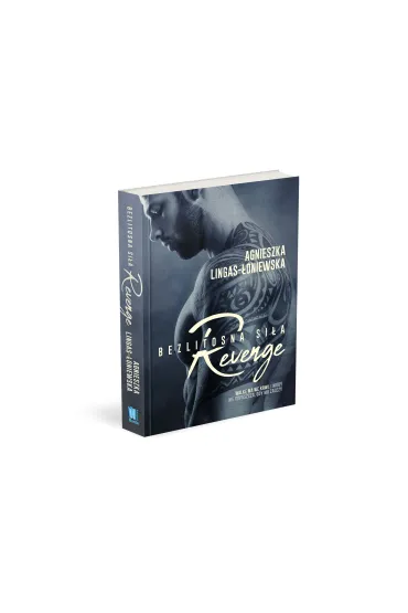Revenge. Bezlitosna si�a. Tom 5 - Agnieszka Lingas-�oniewska