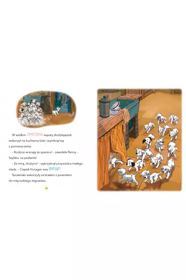 Moje pierwsze bajki na s�odki sen. Disney
