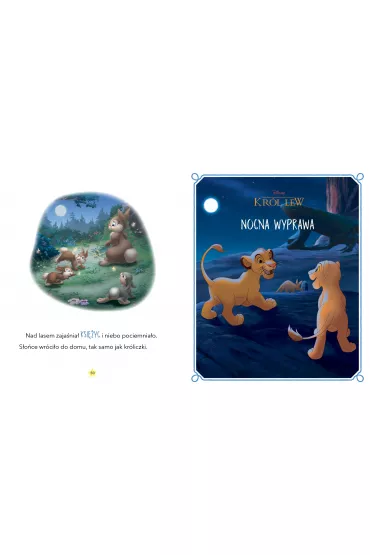 Moje pierwsze bajki na s�odki sen. Disney