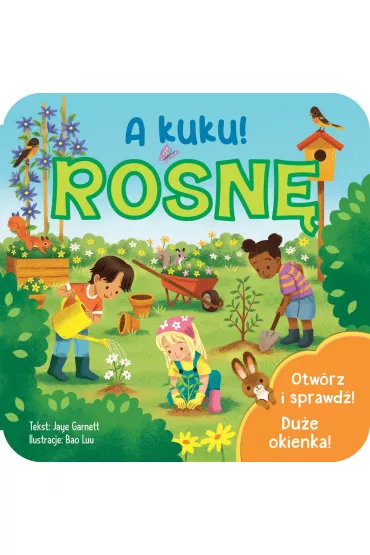 A kuku! Rosn� - Jaye Garnett