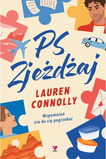 PS Zje�d�aj - Lauren  Connolly