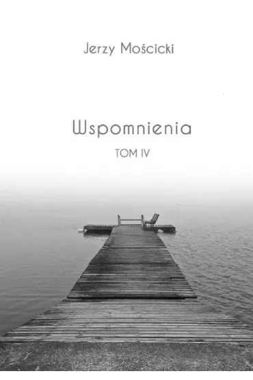 Wspomnienia - Jerzy Mo�cicki