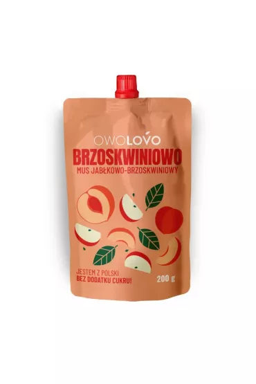 Owolovo Zestaw mix 10szt 10 x 200 g