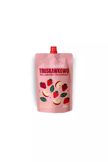 Owolovo Zestaw mix 10szt 10 x 200 g