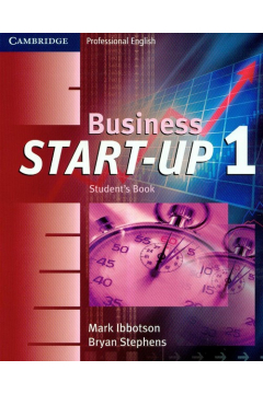 Business Start-Up 1. Student's Book