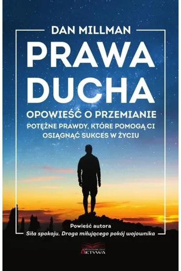 Prawa Ducha - Dan Millman