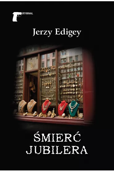 �mier� jubilera - Jerzy Edigey