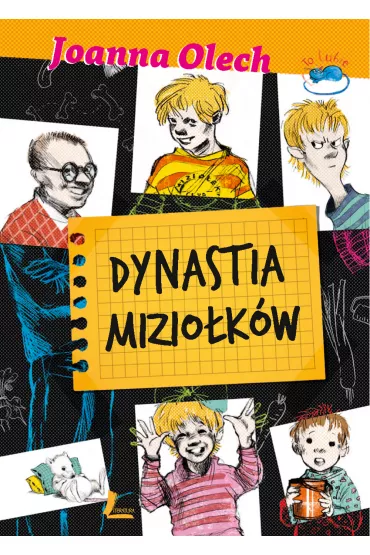Dynastia Mizio�k�w - Joanna Olech