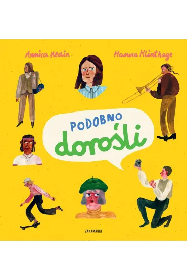 Podobno doro�li - Annica Hedin