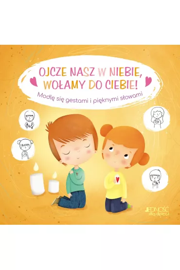 Ojcze nasz w niebie, wo�amy do Ciebie! - Amiot Karine-Marie