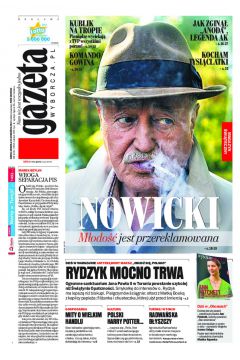 ePrasa Gazeta Wyborcza - Kielce 228/2012