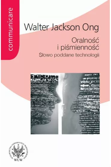 eBook Oralno i pimienno pdf - Walter Jackson Ong