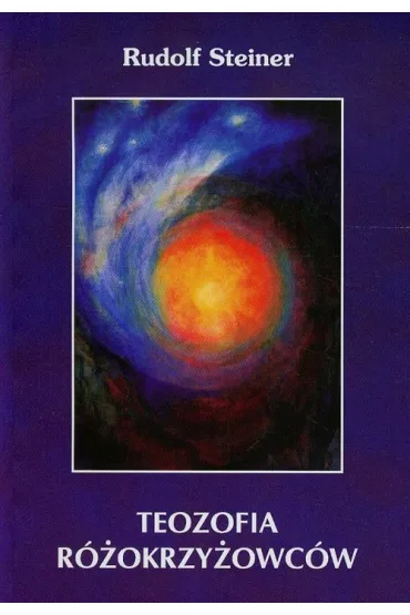 Teozofia r�okrzy�owc�w - Rudolf Steiner
