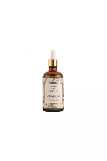 Mohani Olej awokado 100 ml