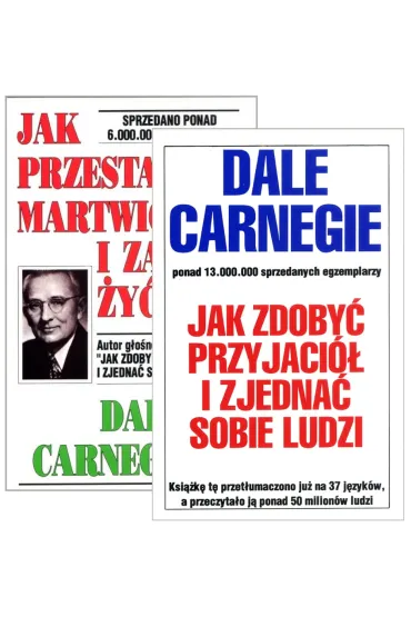 Dale Carnegie Jak Zdobyć Przyjaciół I Zjednać Sobie Ludzi Pdf