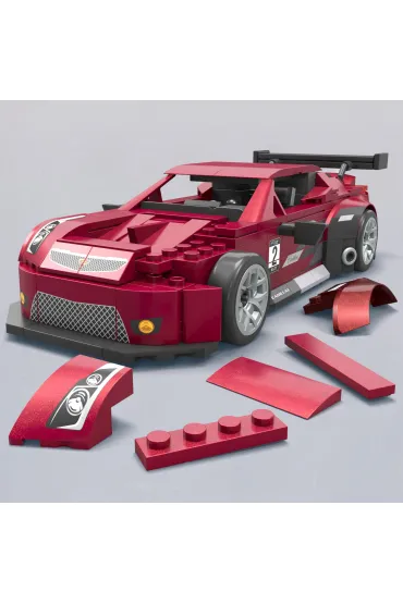MEGA Hot Wheels. Cadillac ATS-VR HRY18 Mattel