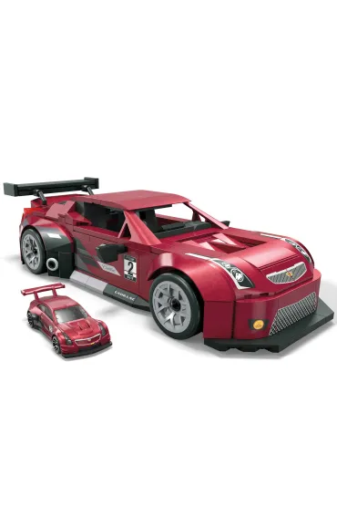MEGA Hot Wheels. Cadillac ATS-VR HRY18 Mattel
