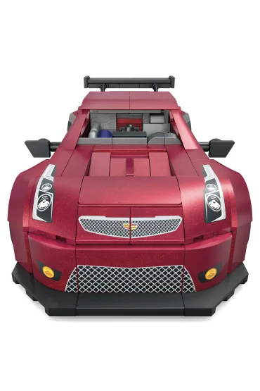 MEGA Hot Wheels. Cadillac ATS-VR HRY18 Mattel